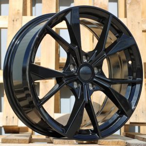 Jante Volkswagen 18x7,5 ET45 5x112 - Black