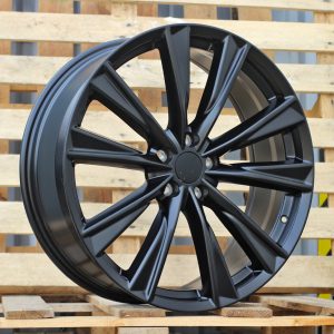 Jante Lexus 19x8 ET30 5x114,3 - F Black Half Matt