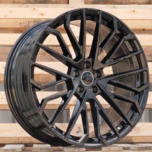 Jante Audi 20x9 ET30 5x112 - Gloss Black