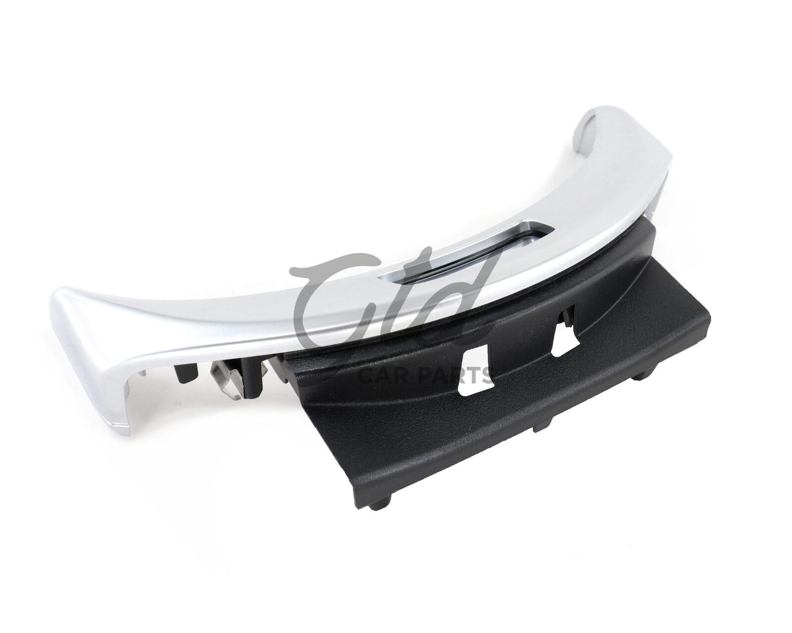 Friso da Consola Cromado 200mm Mercedes-Benz Classe C GLC W205 W253 2014-2021 - Image 4