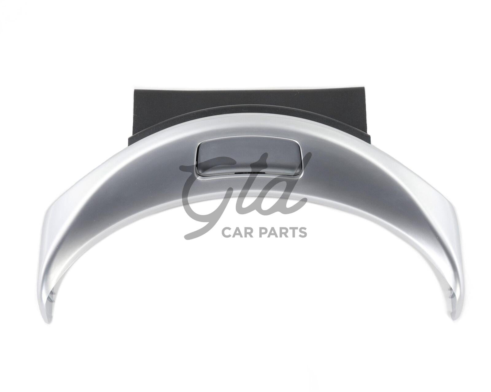Friso da Consola Cromado 200mm Mercedes-Benz Classe C GLC W205 W253 2014-2021 - Image 3