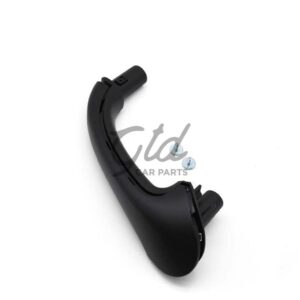 Alternative view of Conjunto de 4 Puxadores Pretos Mercedes-Benz Classe C W203 2000-2007