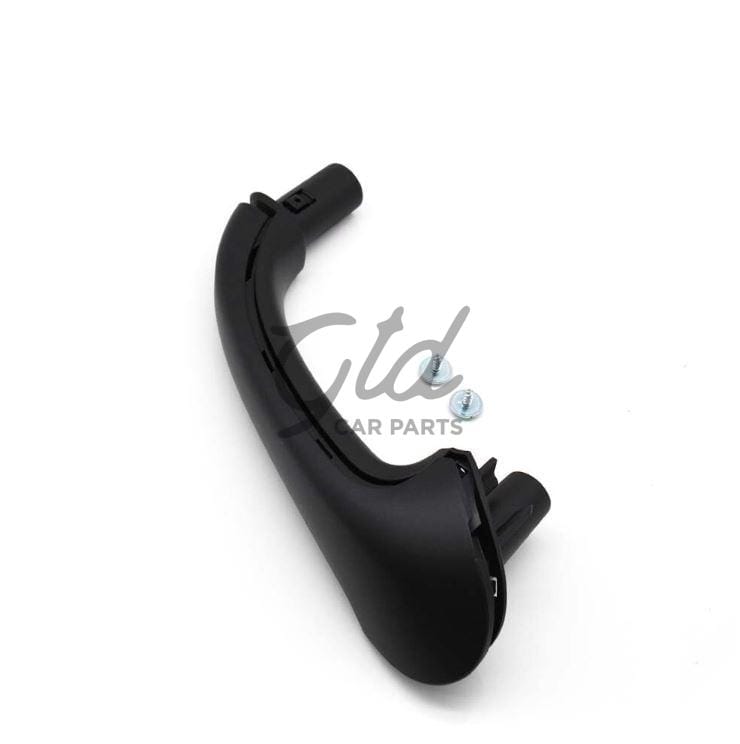 Conjunto de 4 Puxadores Pretos Mercedes-Benz Classe C W203 2000-2007 - Image 2