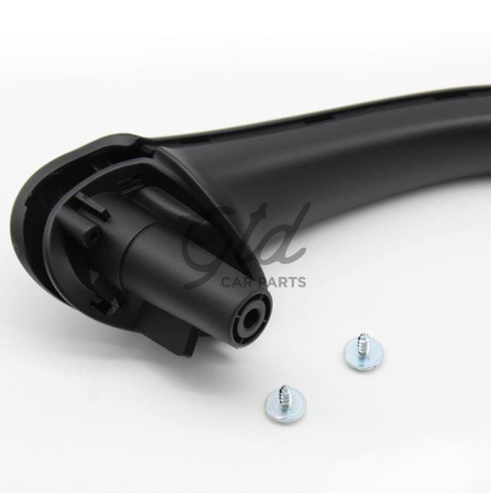 Conjunto de 4 Puxadores Pretos Mercedes-Benz Classe C W203 2000-2007 - Image 3