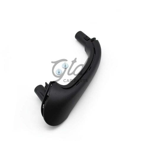 Conjunto de 4 Puxadores Pretos Mercedes-Benz Classe C W203 2000-2007 - Image 4