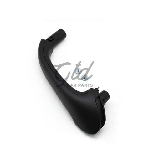 Conjunto de 4 Puxadores Pretos Mercedes-Benz Classe C W203 2000-2007 - Image 5