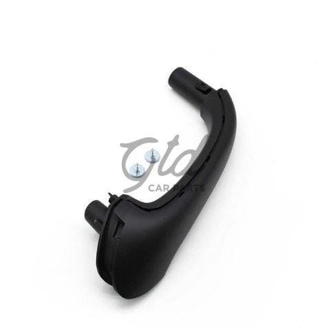 Conjunto de 4 Puxadores Pretos Mercedes-Benz Classe C W203 2000-2007 - Image 6