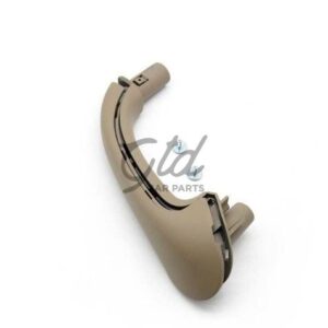 Alternative view of Conjunto de 4 Puxadores Bege Mercedes-Benz Classe C W203 2000-2007