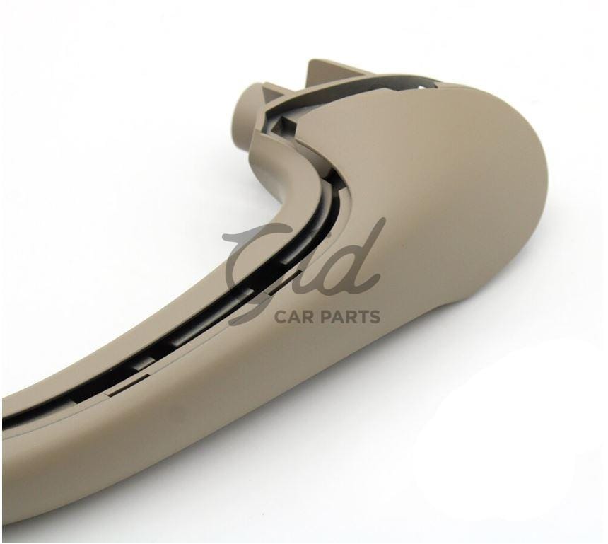 Conjunto de 4 Puxadores Bege Mercedes-Benz Classe C W203 2000-2007 - Image 6