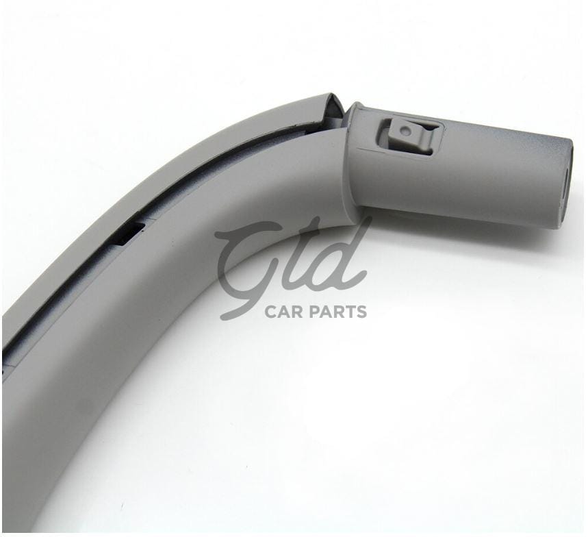 Conjunto de 4 Puxadores Cinza Mercedes-Benz Classe C W203 2000-2007 - Image 2