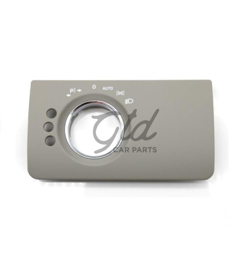 Moldura Comutador de luzes Cinza Mercedes-Benz W164 ML GL 2005-2011