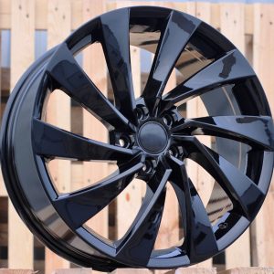 Jante Volkswagen 19x8 ET40 5x112 - Black