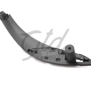 Alternative view of Puxador Preto Frontal Esquerdo Condutor BMW Série 3 4 F30 F31 F35 F32 F36 2012-2017