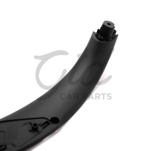 Alternative view of Puxador Preto Frontal Direito BMW Série 3/4 F30 F31 F35 F32 F36 2012-2017
