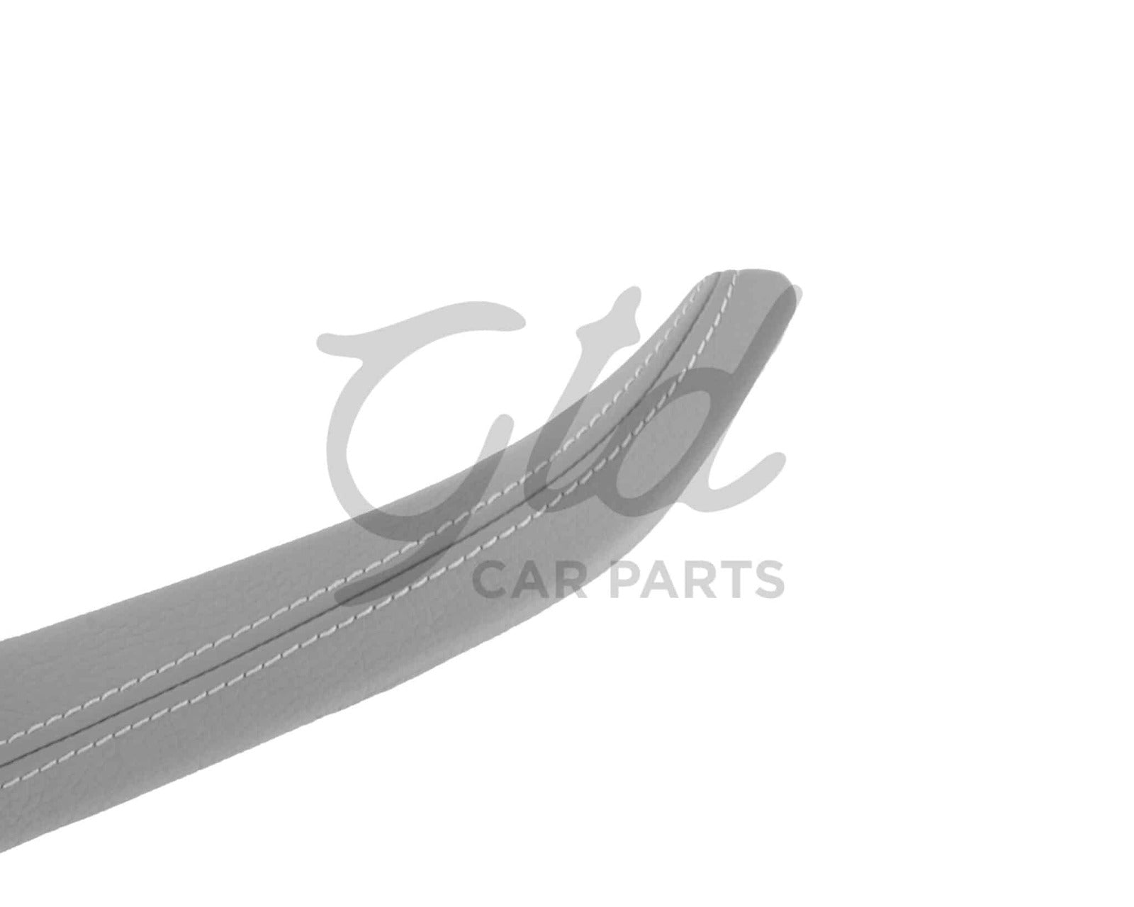 Puxador Direito Cinza C/ Pele BMW Série 5 F10 F11 F18 2010-2017 - Image 2