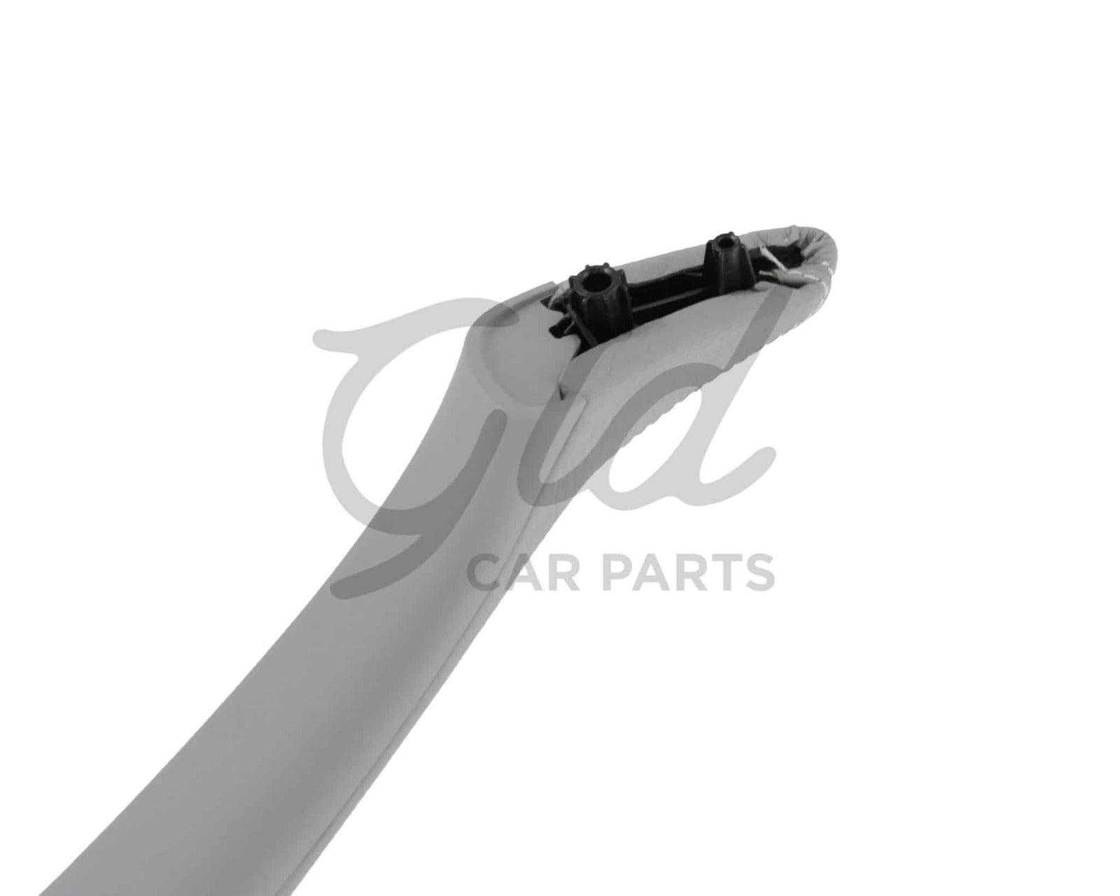 Puxador Direito Cinza C/ Pele BMW Série 5 F10 F11 F18 2010-2017 - Image 3