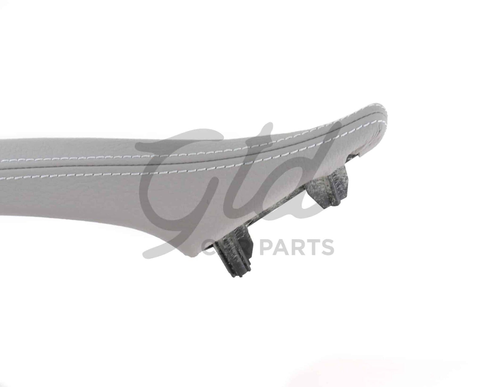 Puxador Direito Cinza C/ Pele BMW Série 5 F10 F11 F18 2010-2017 - Image 4
