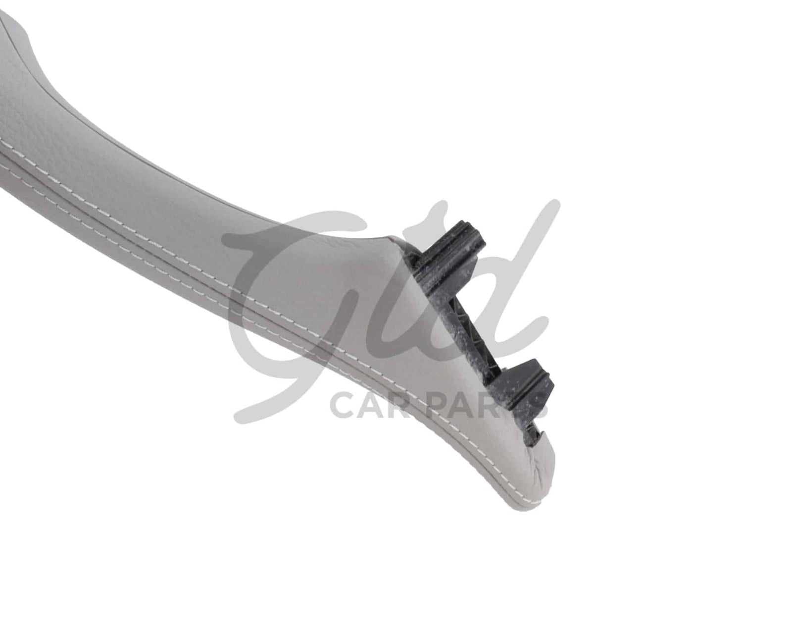 Puxador Esquerdo Cinza C/ Pele BMW Série 5 F10 F11 F18 2010-2017 - Image 5