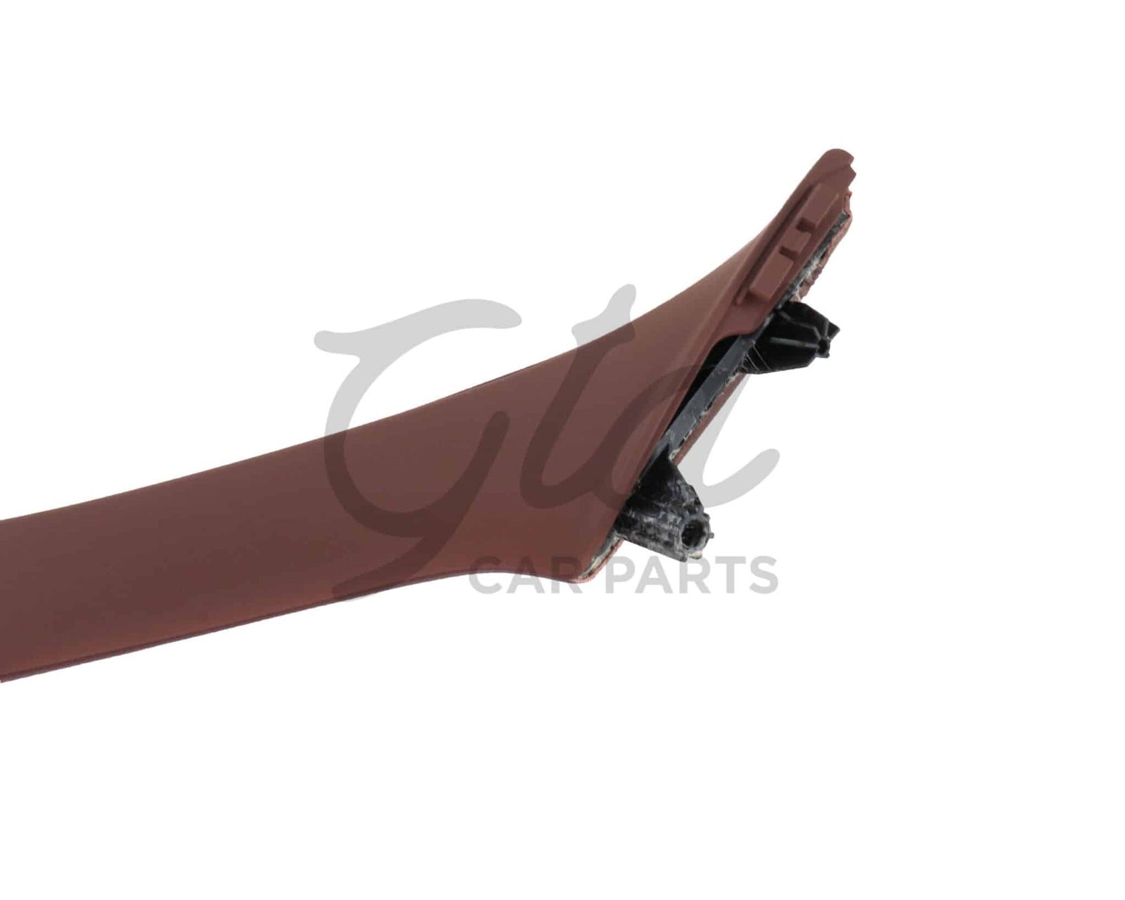 Puxador Esquerdo Castanho C/ Pele BMW Série 5 F10 F11 F18 2010-2017 - Image 4