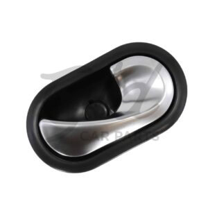 Alternative view of Puxador Interior Frontal Traseiro Direito Renault Nissan Mercedes-Benz Dacia Megane Scenic Kangoo Citan NV250 Clio Twingo Sandero