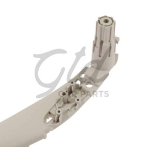 Alternative view of Puxador Traseiro Esquerdo Oyster BMW Série 5 G30 G31 G38 F90 2017-2020