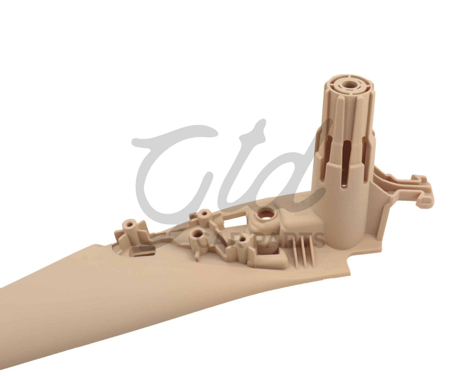 Puxador Frontal Direito Bege BMW Série 5 G30 G31 G38 F90 2017-2020 - Image 6