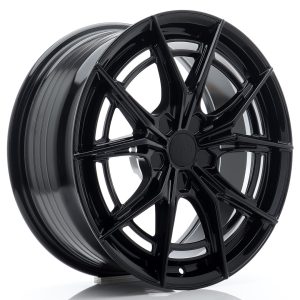 JR Wheels JR50 18x8 ET25-45 5H BLANK Gloss Black