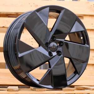 Jante Volvo 20x8 ET50,5 5x108 - Black