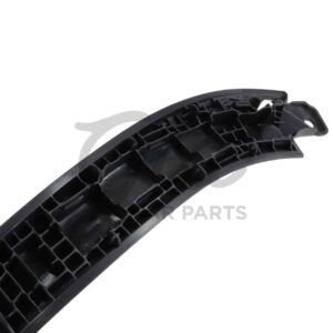 Alternative view of Puxador Esquerdo Frontal / Traseiro Preto BMW X3 X4 G01 G02 F97 F98 2018-2021