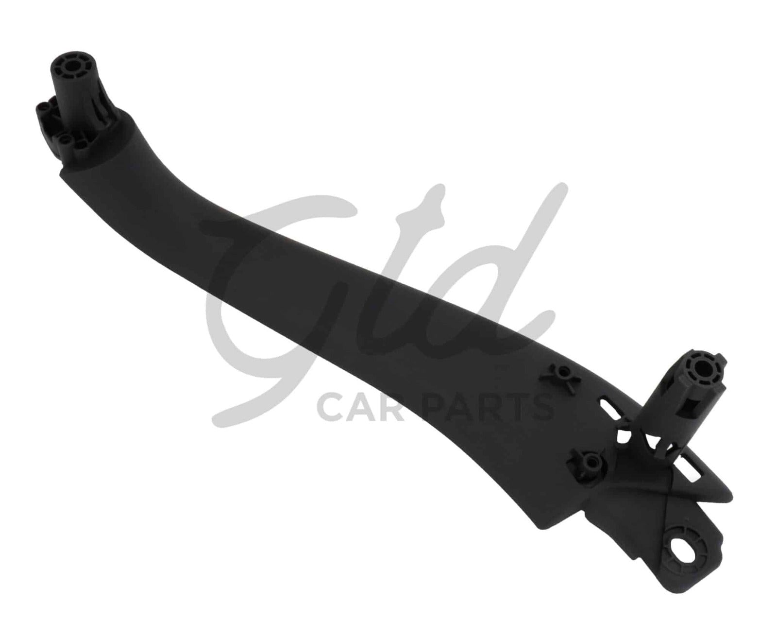 Puxador Direito Frontal / Traseiro Preto BMW X3 X4 G01 G02 F97 F98 2018-2021