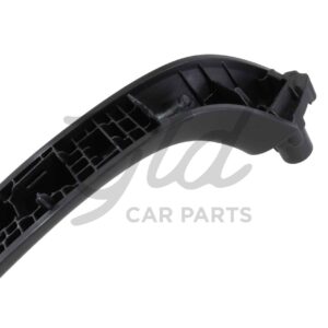 Alternative view of Puxador Direito Frontal / Traseiro Preto BMW X3 X4 G01 G02 F97 F98 2018-2021
