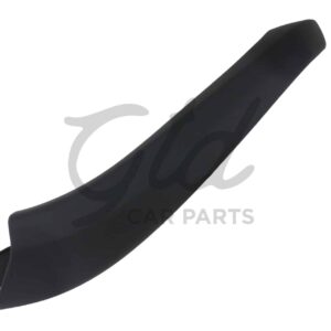 Capa Puxador Esquerdo Frontal / Traseiro Preto BMW X3 X4 G01 G02 F97 F98 2018-2021