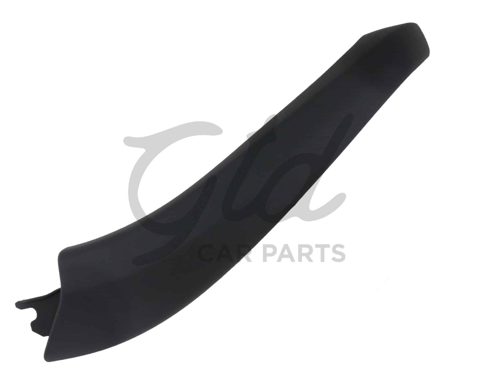 Capa Puxador Esquerdo Frontal / Traseiro Preto BMW X3 X4 G01 G02 F97 F98 2018-2021