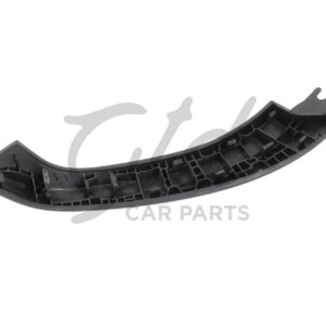 Alternative view of Capa Puxador Esquerdo Frontal / Traseiro Preto BMW X3 X4 G01 G02 F97 F98 2018-2021