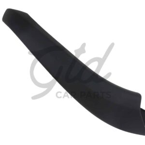 Capa Puxador Direito Frontal / Traseiro Preto BMW X3 X4 G01 G02 F97 F98 2018-2021
