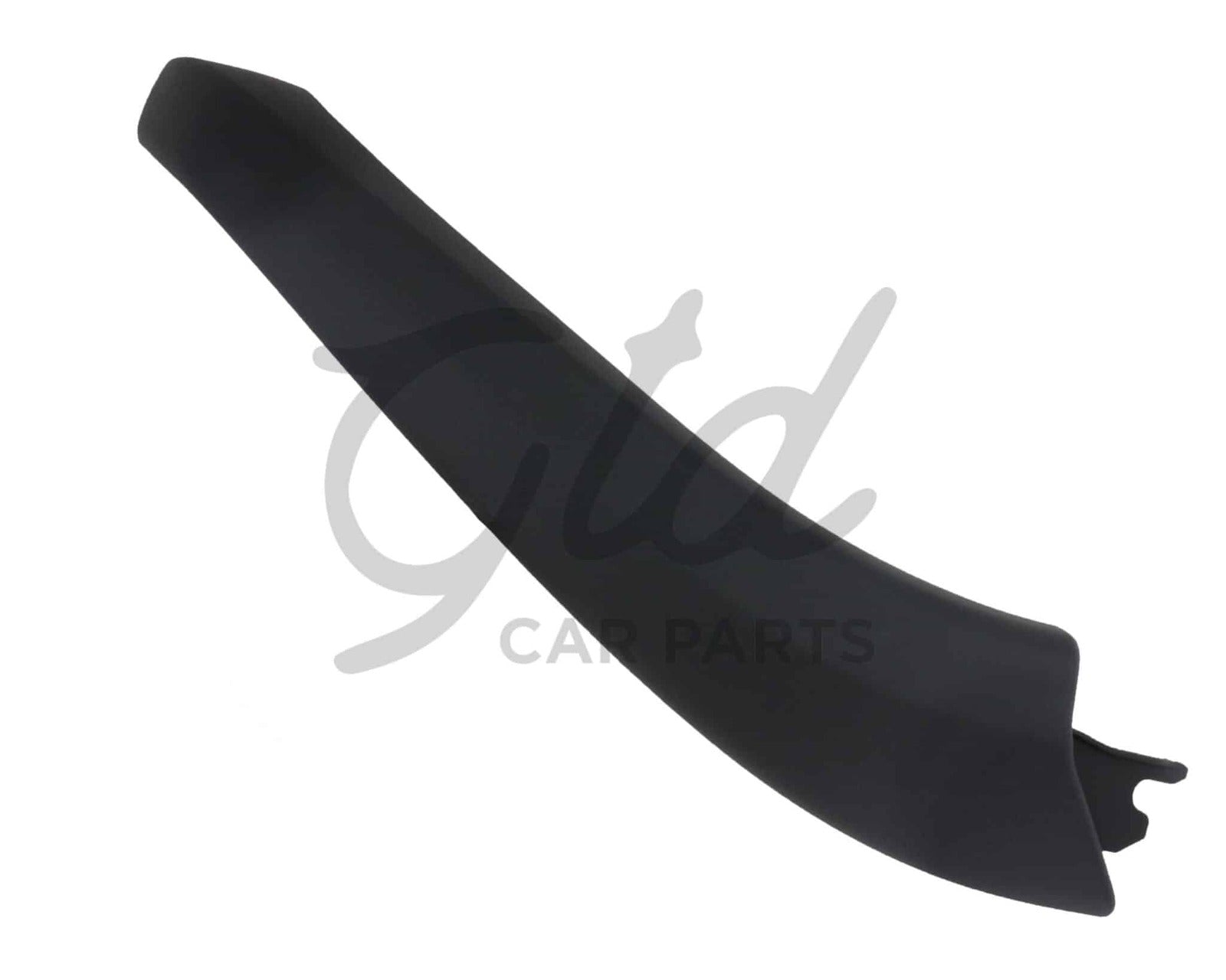 Capa Puxador Direito Frontal / Traseiro Preto BMW X3 X4 G01 G02 F97 F98 2018-2021