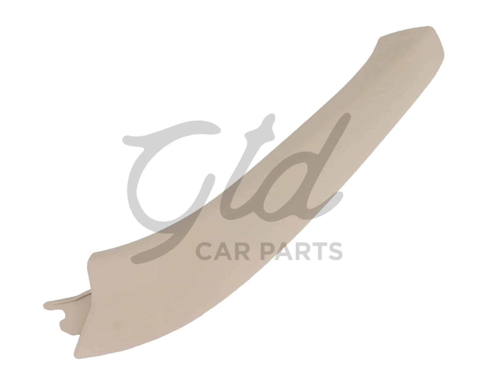 Capa Puxador Esquerdo Frontal / Traseiro Bege BMW X3 X4 G01 G02 F97 F98 2018-2021