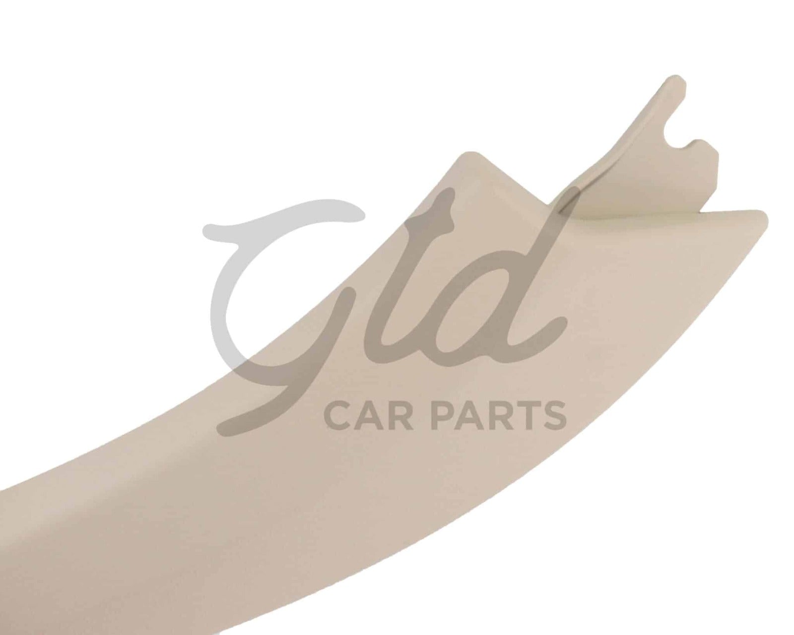 Capa Puxador Direito Frontal / Traseiro Bege BMW X3 X4 G01 G02 F97 F98 2018-2021 - Image 3