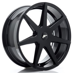 JR Wheels JR20 20x8,5 ET20-40 5H BLANK Gloss Black
