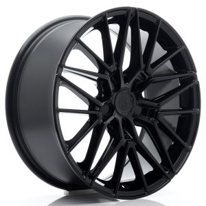 JR Wheels JR38 18x8 ET20-45 5H BLANK Gloss Black