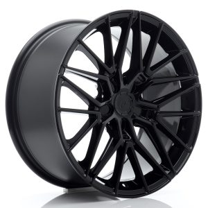 JR Wheels JR38 18x9 ET20-45 5H BLANK Gloss Black