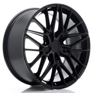 JR Wheels JR38 19x8 ET20-40 5H BLANK Gloss Black