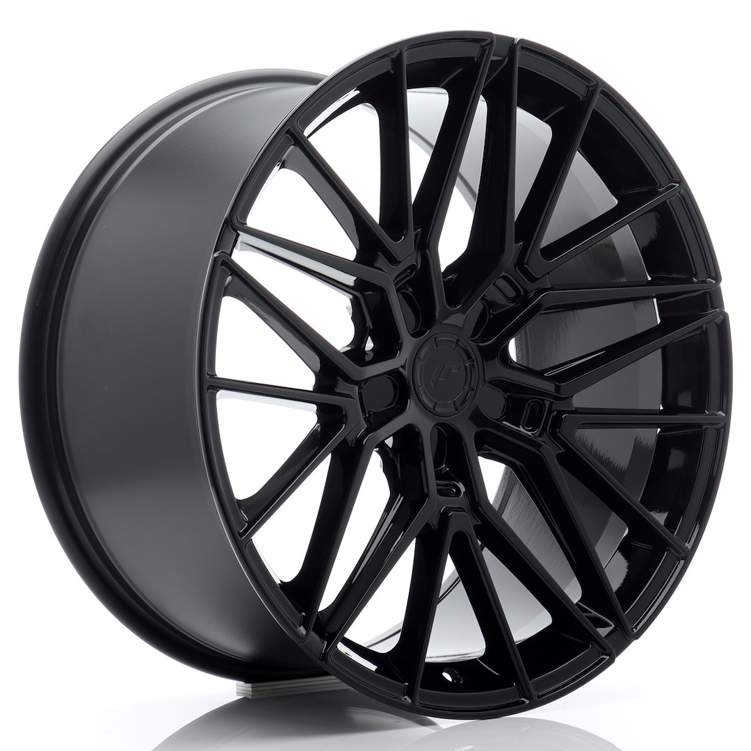 JR Wheels JR38 20x9,5 ET22-40 5H BLANK Gloss Black