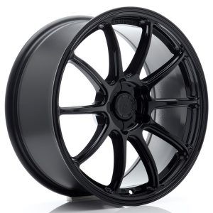 JR Wheels SL04 18x8,5 ET20-42 5H BLANK Gloss Black