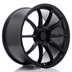 JR Wheels SL04 19x9,5 ET20-45 5H BLANK Gloss Black