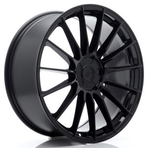 JR Wheels SL05 20x9 ET20-51 5H BLANK Gloss Black