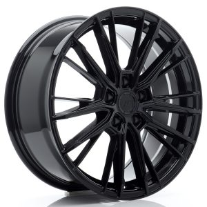 JR Wheels JR52 18x8 ET45 5x112 Gloss Black