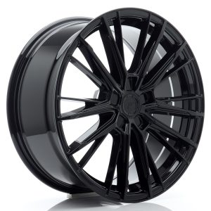 JR Wheels JR52 19x8,5 ET20-45 5H BLANK Gloss Black