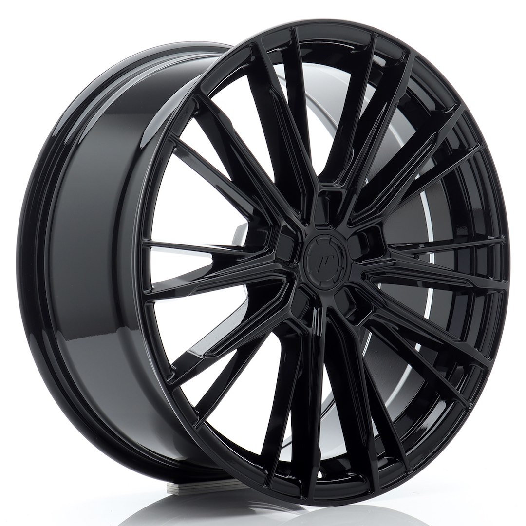 JR Wheels JR52 19x8,5 ET20-45 5H BLANK Gloss Black