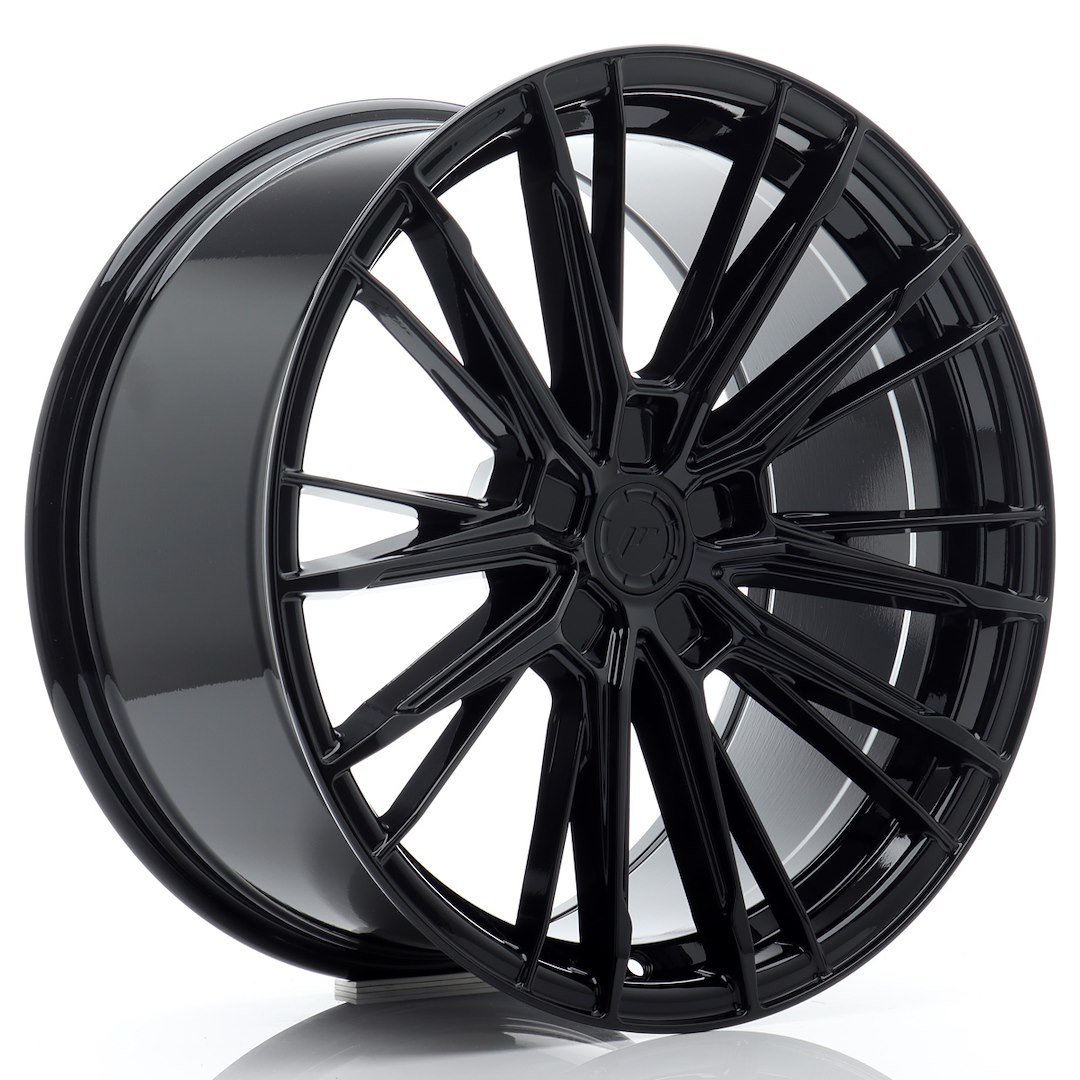 JR Wheels JR52 19x9,5 ET20-45 5H BLANK Gloss Black